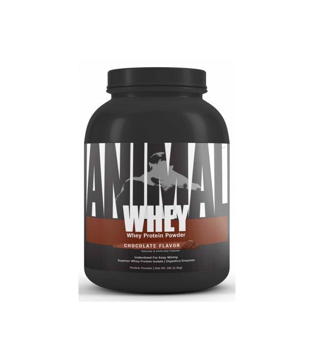 ANIMAL Whey Protein - 2300g Dose