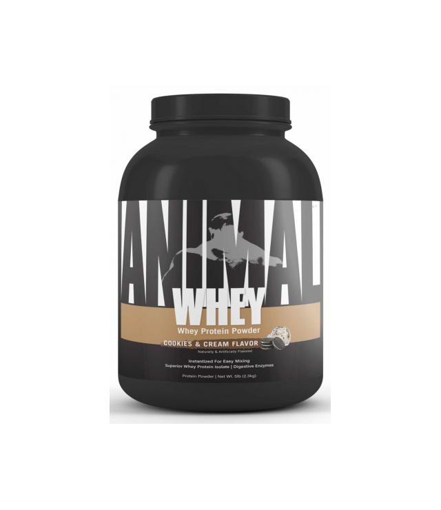 ANIMAL Whey Protein - 2300g Dose