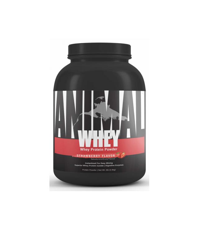 ANIMAL Whey Protein - 2300g Dose