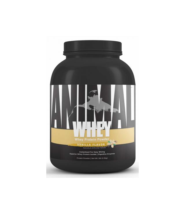 ANIMAL Whey Protein - 2300g Dose