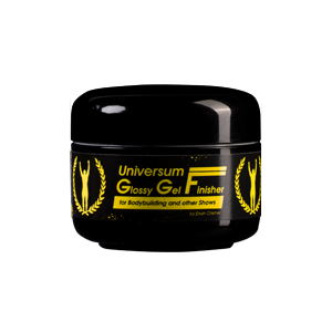 TOP TAN Glossy Gel Finisher - 50ml