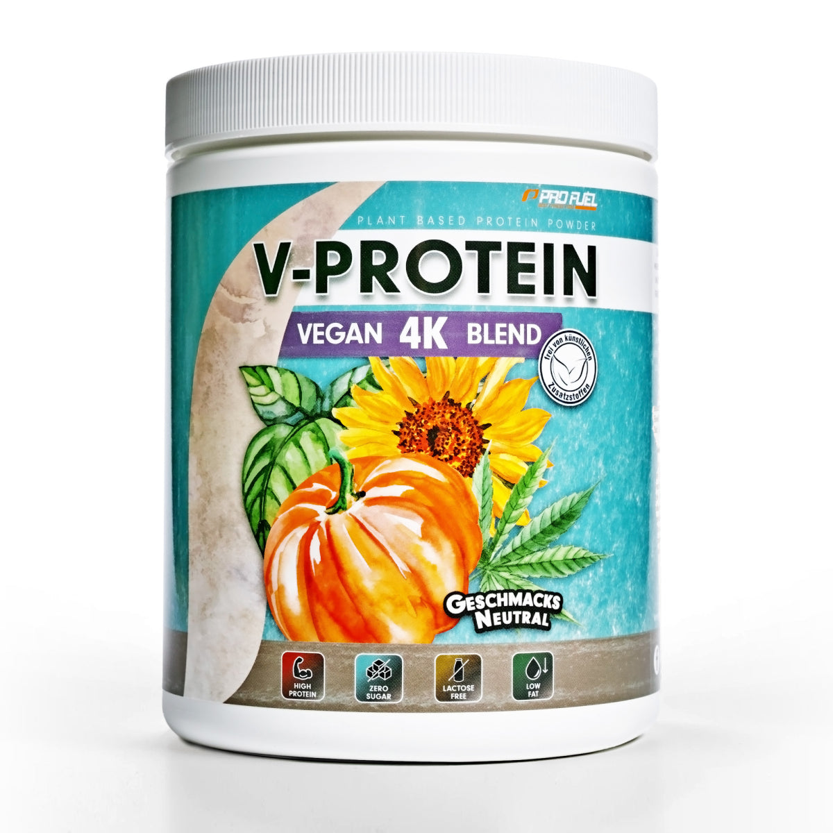 PRO FUEL V-Protein 4K - 480g