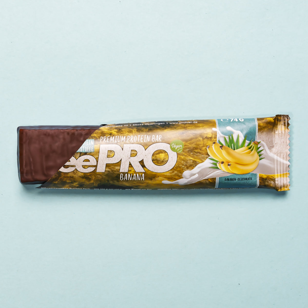 PRO FUEL veePRO Premium Protein Bar Vegan - 74g