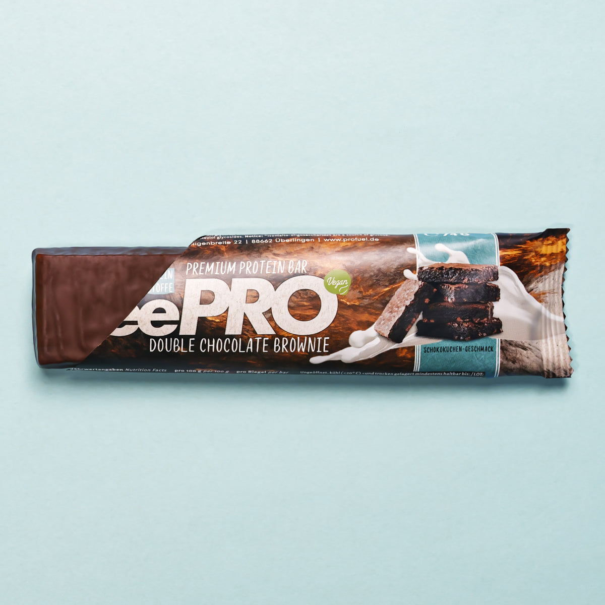 PRO FUEL veePRO Premium Protein Bar Vegan - 74g
