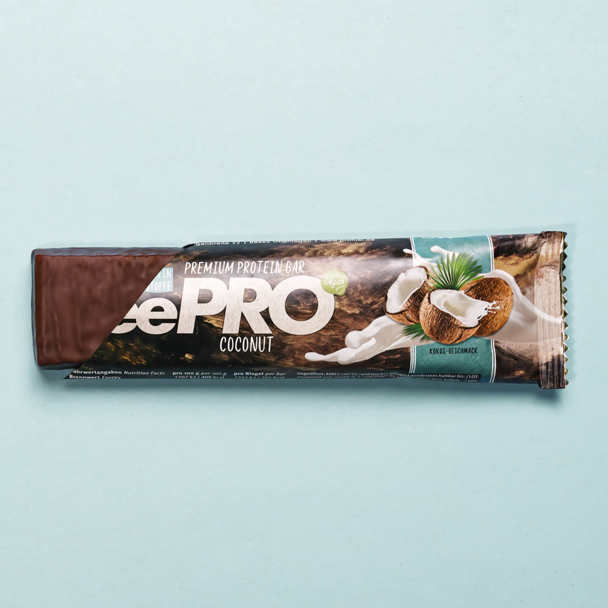 PRO FUEL veePRO Premium Protein Bar Vegan - 74g