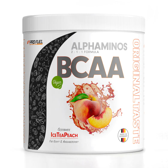 PRO FUEL Alphaminos BCAA - 300g Dose