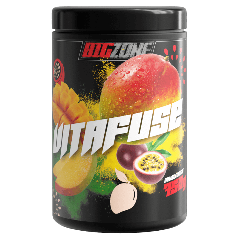 BIG ZONE Vitafuse - 750g Dose