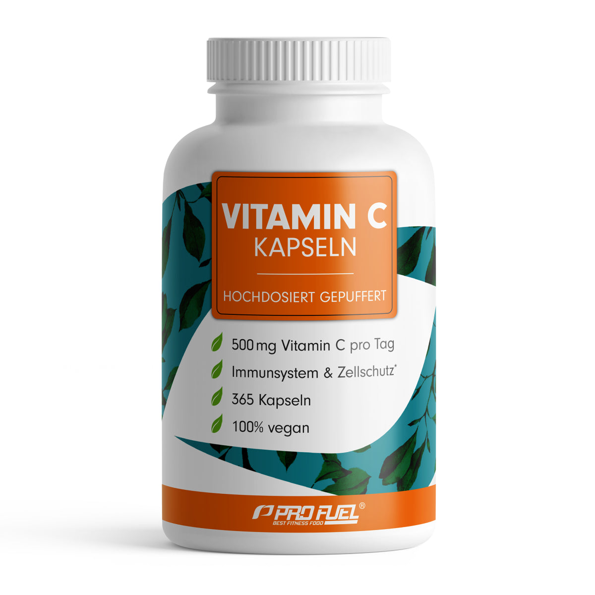 PRO FUEL Vitamin C - 365 Kapseln