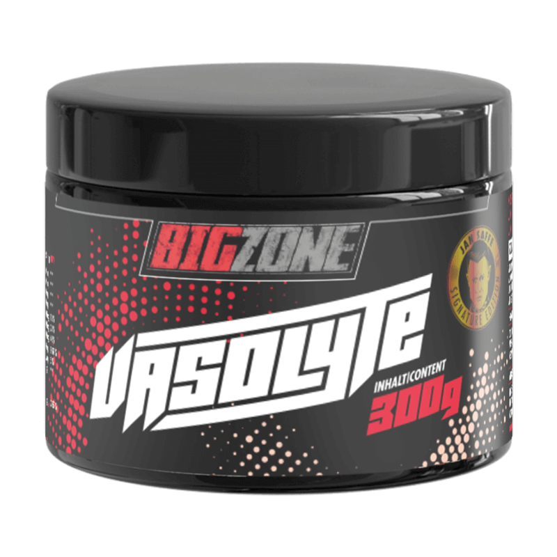 BIG ZONE Vasolyte 300g