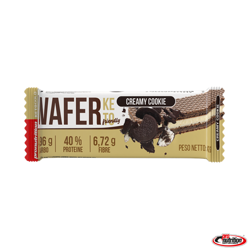 PRONUTRITION Wafer Keto - 42g