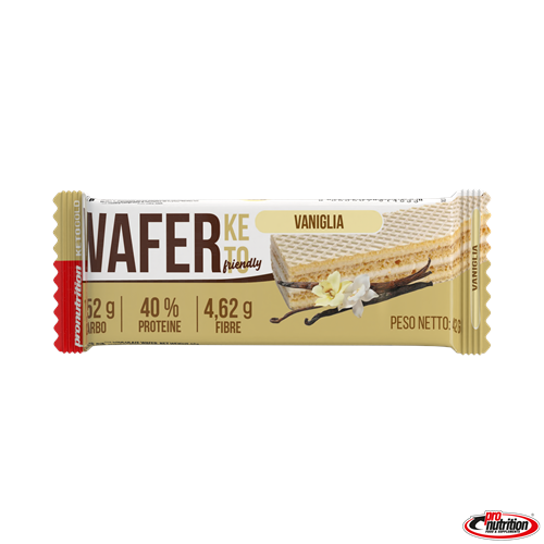 PRONUTRITION Wafer Keto - 42g