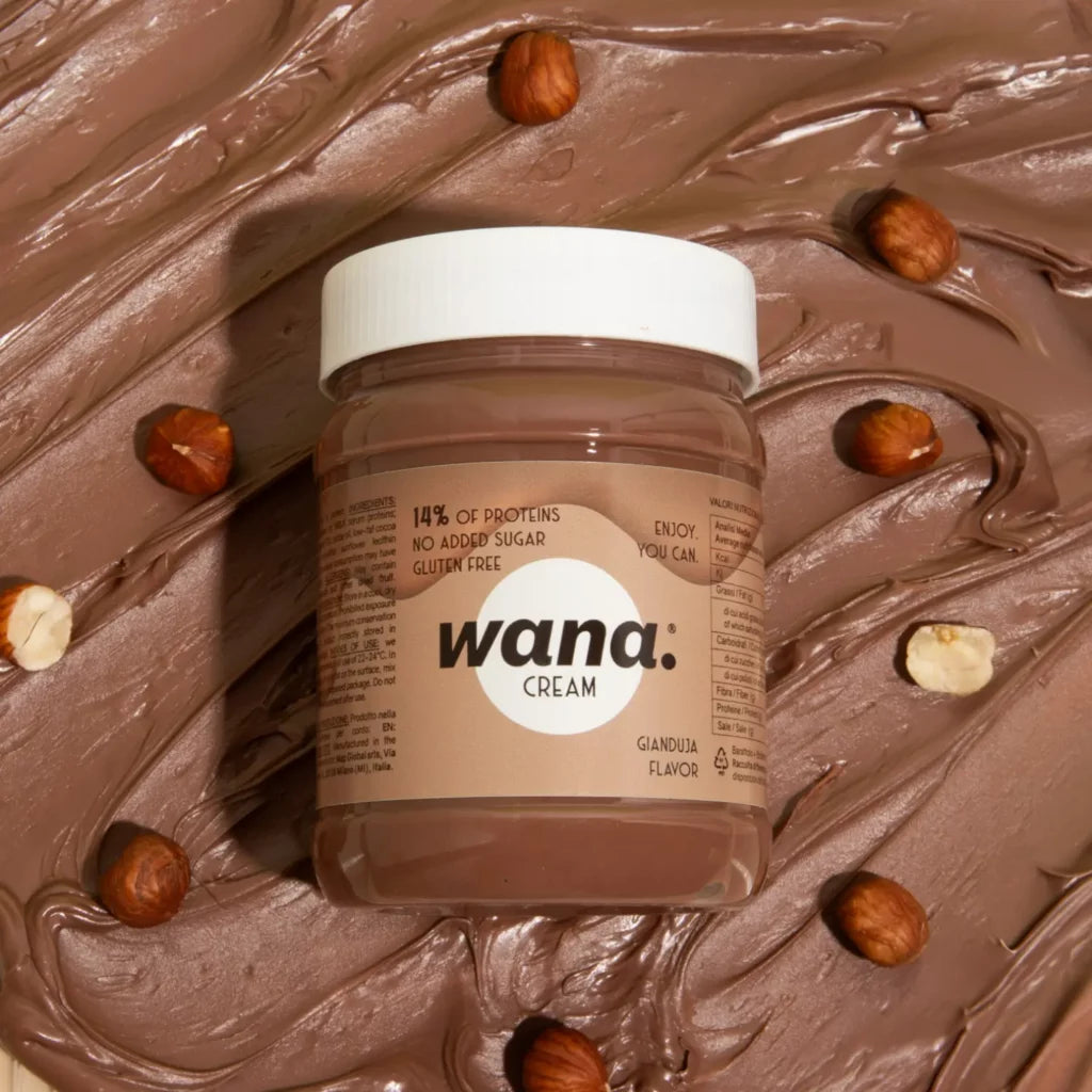 WANA Protein Cream - 250g
