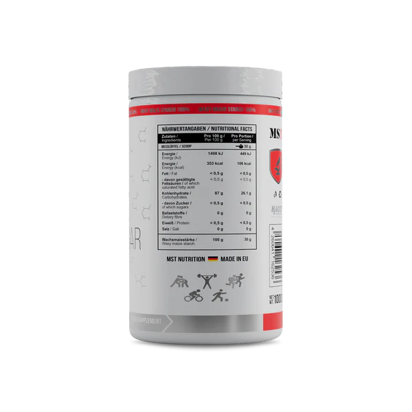 MST Wazy Maize - 1000g