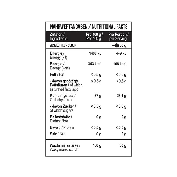 MST Wazy Maize - 1000g
