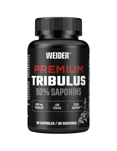 WEIDER Premium Tribulus - 90 Kapseln
