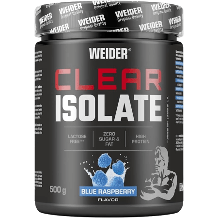 WEIDER Clear Isolate - 500g