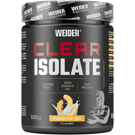 WEIDER Clear Isolate - 500g