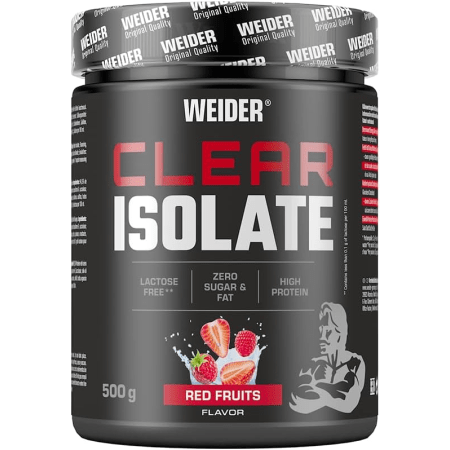 WEIDER Clear Isolate - 500g