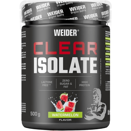 WEIDER Clear Isolate - 500g