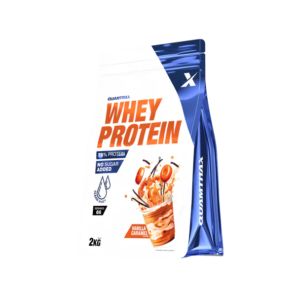 QUAMTRAX Whey Protein - 2000g