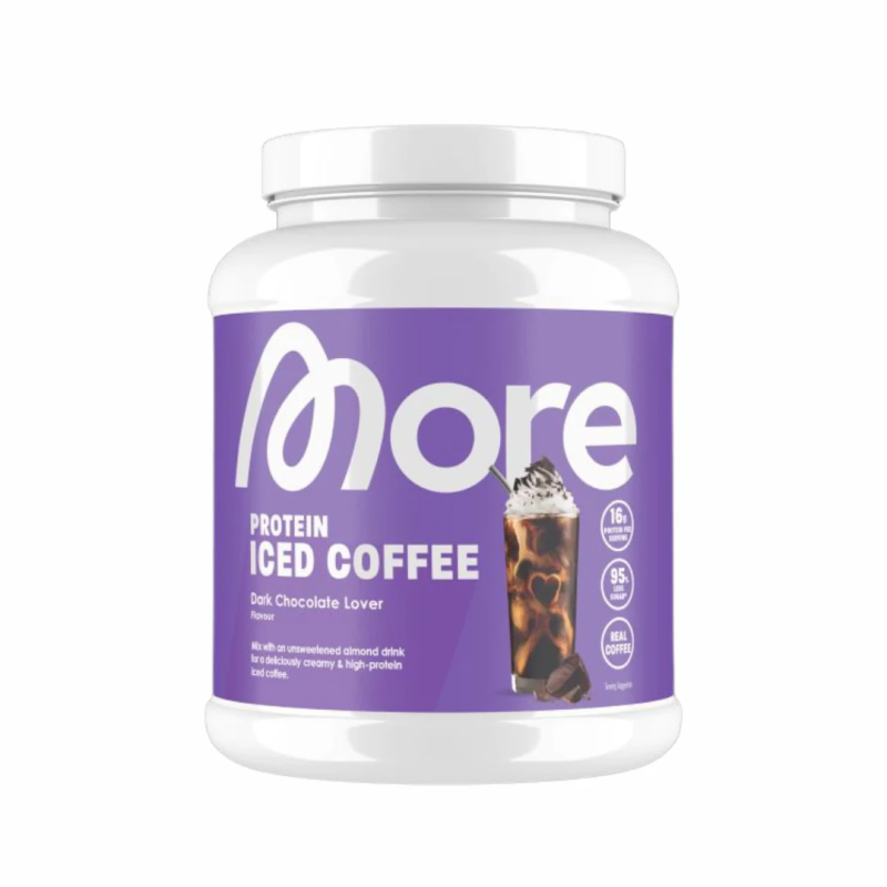 MORE Protein Iced Coffee - 500g