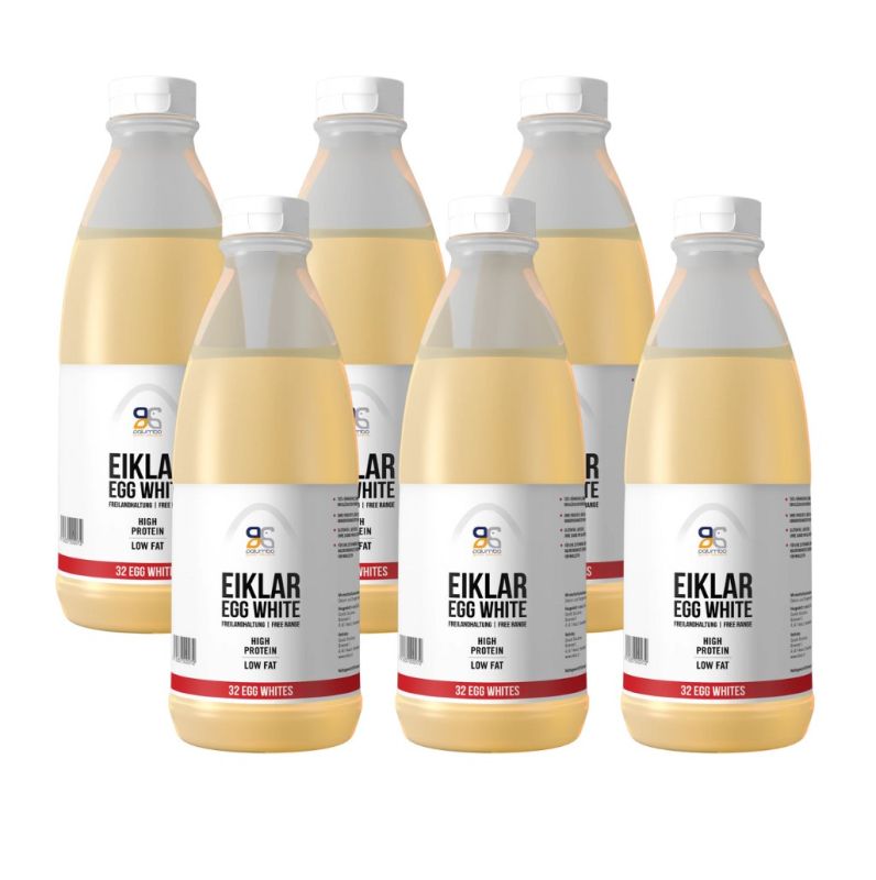GOOD SOLUTIONS Eiklar - 6x1 Liter