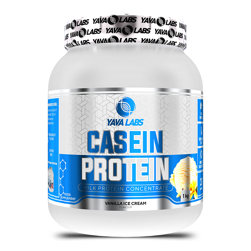 YAVA LABS Casein Protein