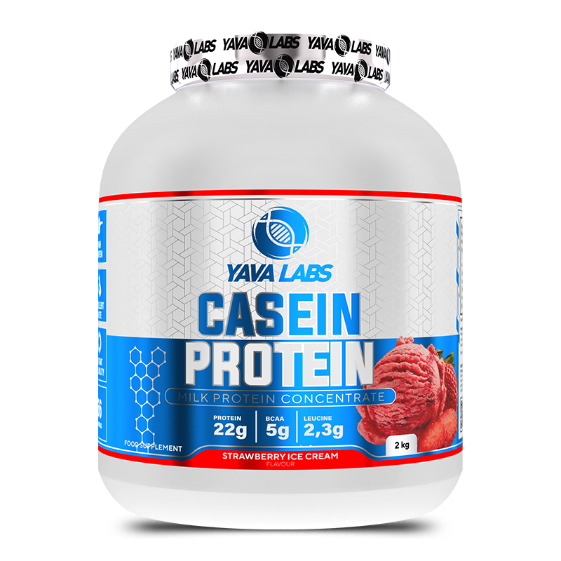 YAVA LABS Casein Protein
