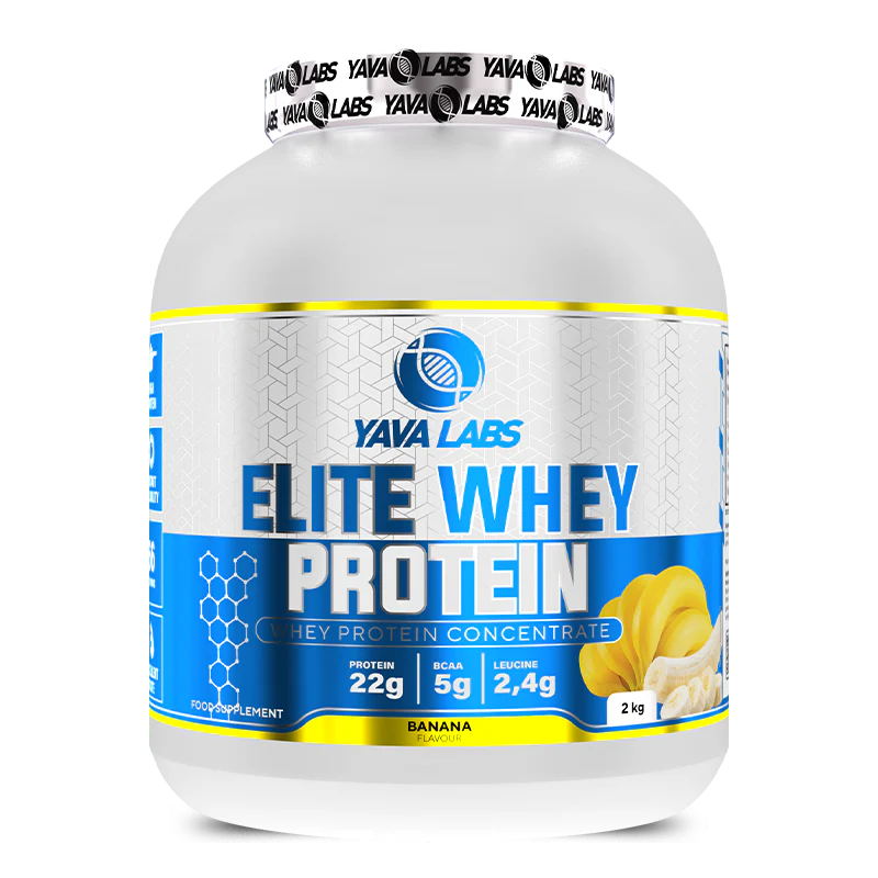 YAVA LABS Elite Whey