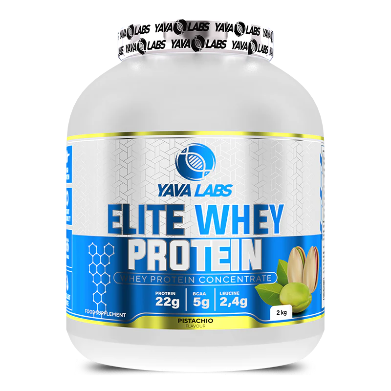 YAVA LABS Elite Whey