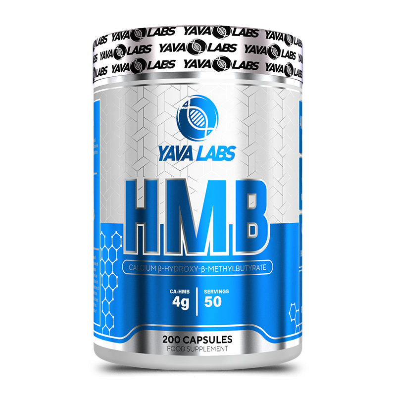 YAVA LABS HMB - 200 Caps