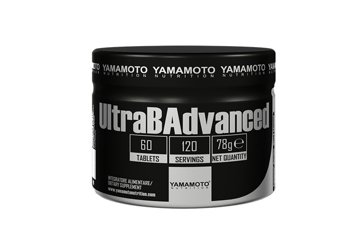 YAMAMOTO Ultra B(-Complex) Advanced - 60 Kapseln