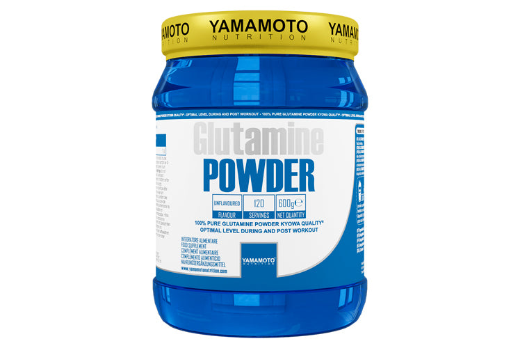 YAMAMOTO Glutamine Powder - 600g