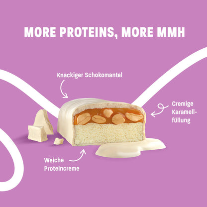 MORE NUTRITION Soft Protein Bar