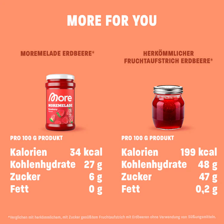 MORE Mormelade - 240g