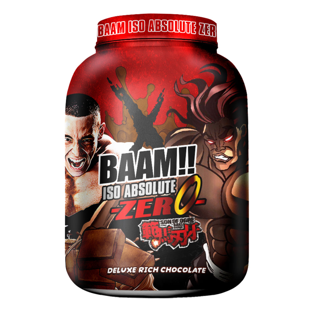 BAAM!! Iso Absolute Zero - 2267g