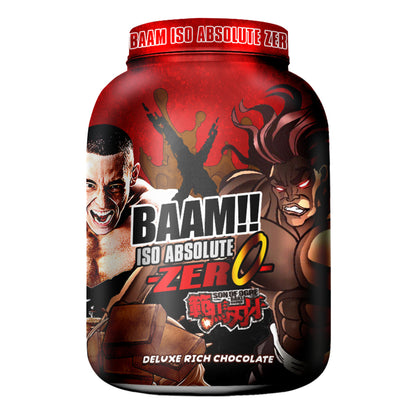 BAAM!! Iso Absolute Zero - 2267g