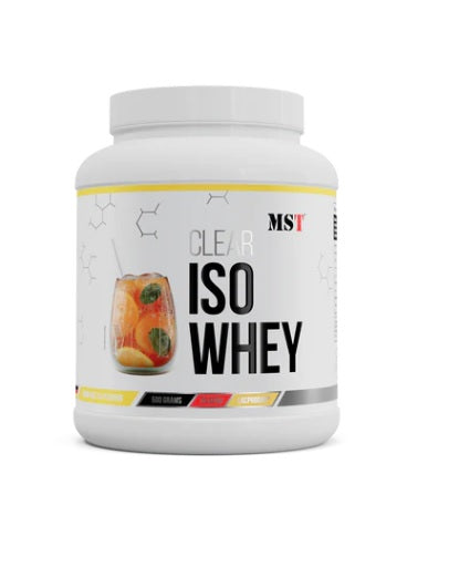 MST Clear Iso Whey - 900g