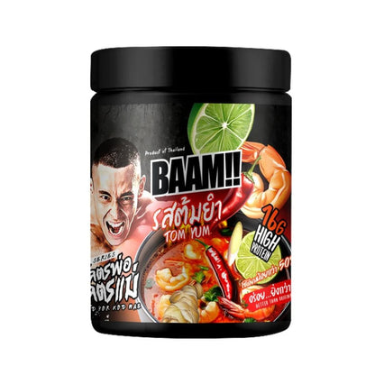 BAAM!! Danny Thai Kitchen Instant Protein Powder - 453g