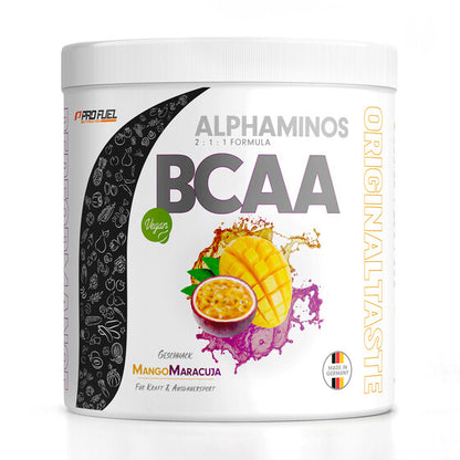 PRO FUEL Alphaminos BCAA - 300g Dose