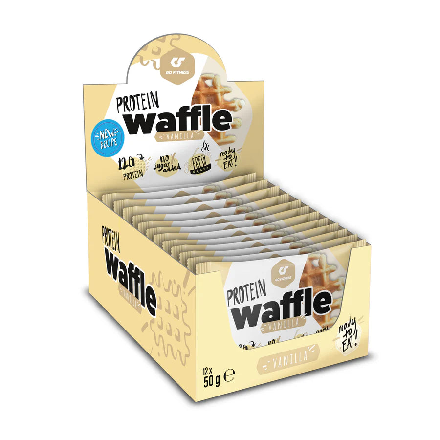 GOFITNESS Protein Waffle