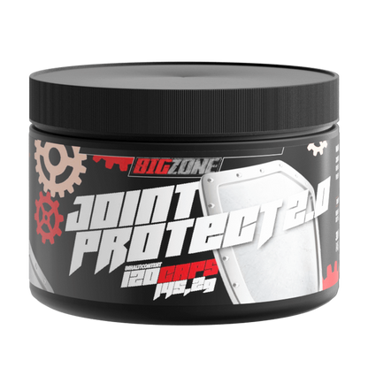 BIG ZONE Joint Protect 2.0 - 120 Kapseln