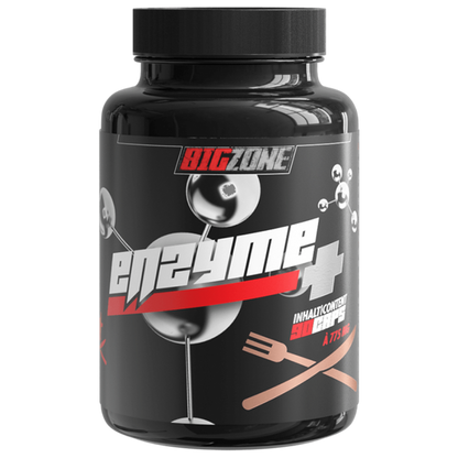 BIG ZONE Enzyme+ - 90caps