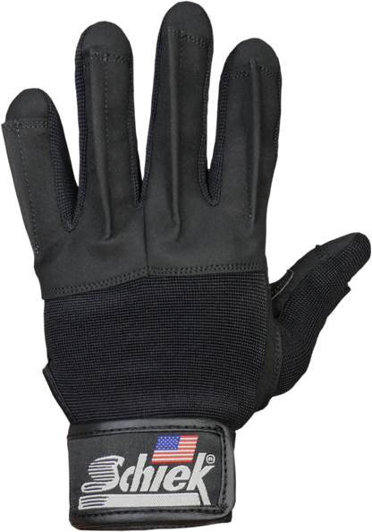 SCHIEK Lifting Gloves Platinum Series Model 530 F