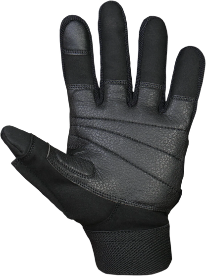 SCHIEK Lifting Gloves Platinum Series Model 530 F