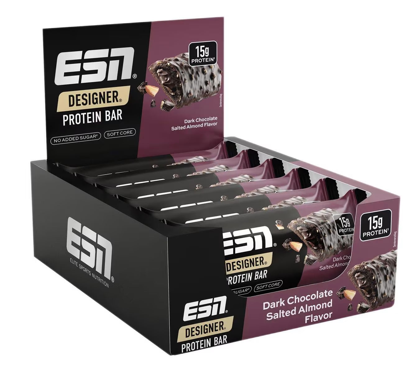 ESN Designer Bar - 12x45g Box