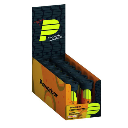 POWERBAR 5 Elektrolytes - 12x10Tabs.