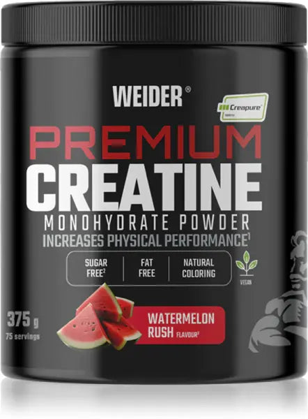 Weider Premium Creatine (Creapure) - 375g
