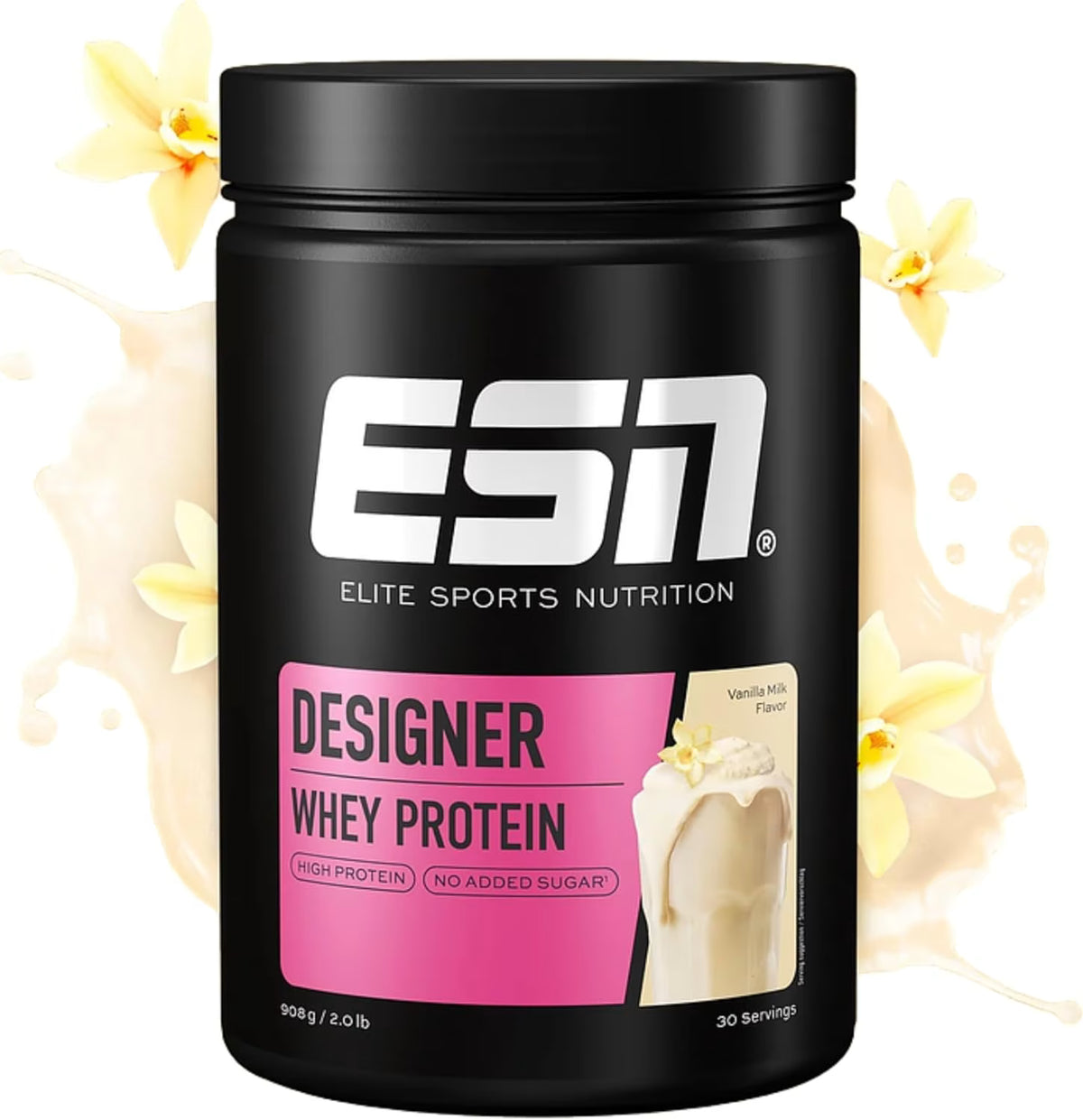ESN Designer Whey Protein - 908g Dose