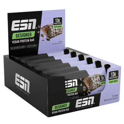 ESN Designer Vegan Protein Bar